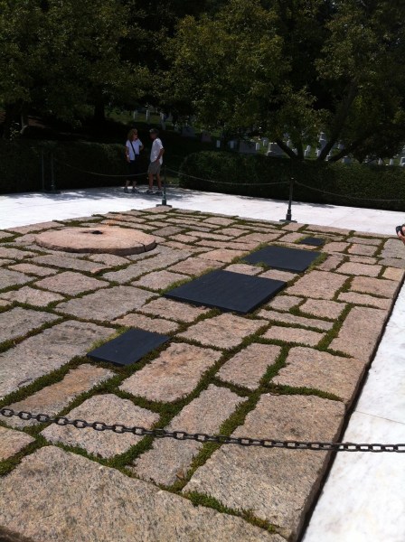 JFK Gravesite