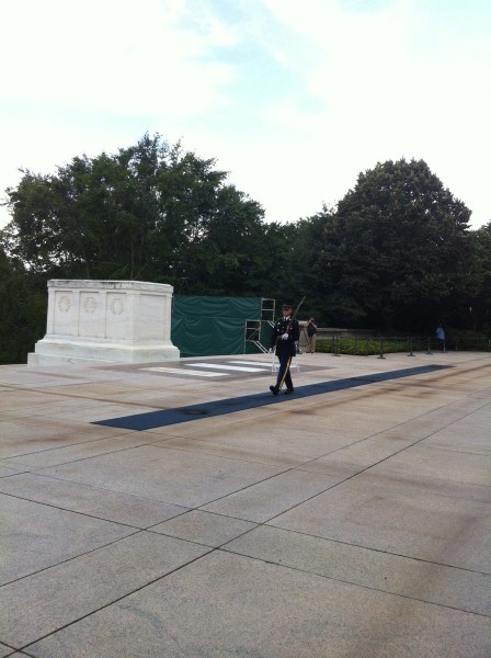Tomb of the Unknowns