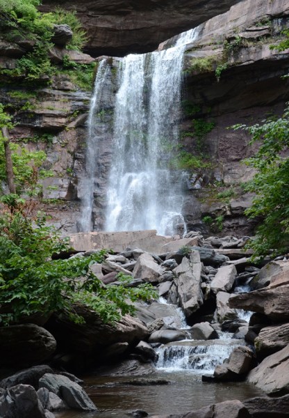 KaaterskillFallsLower