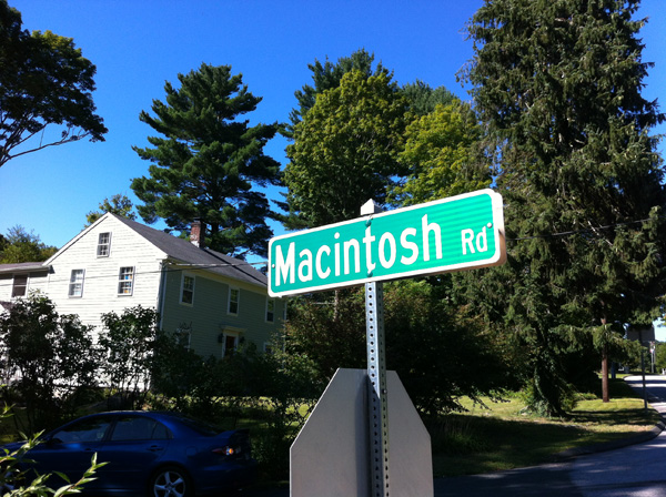 MacintoshRoad