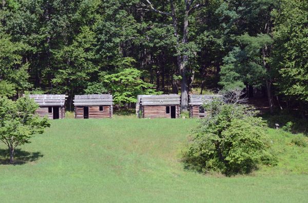 SoldiersHutsJockeyHollow