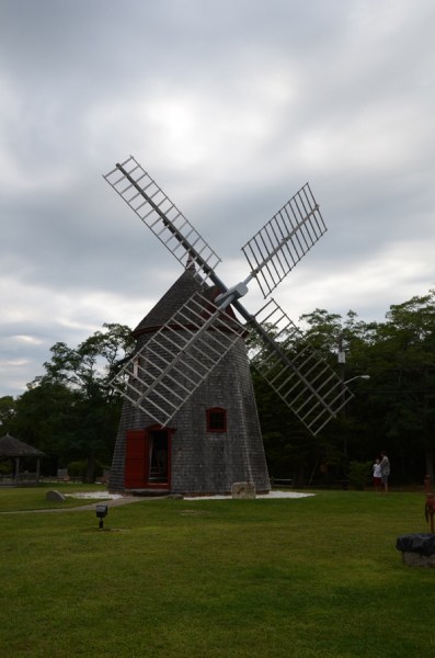 EasthamWindmill
