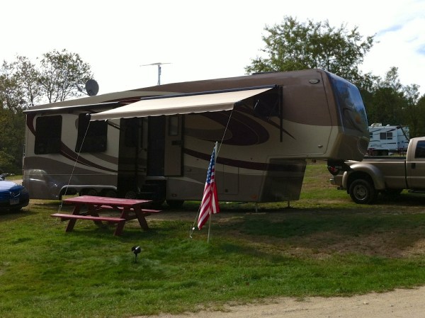 MeadowbrookCampgroundSite15