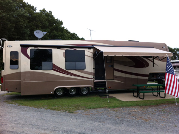 Site61HanscomFamCamp