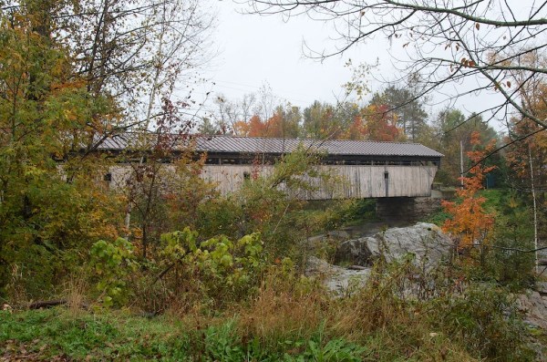 SwiftwaterCoveredBridge