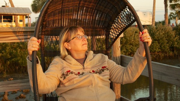 CedarKeyConnieSunset