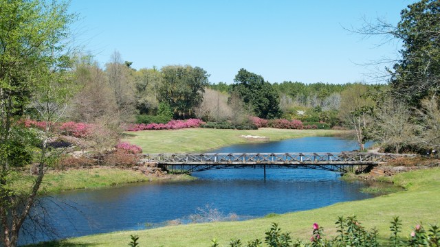 GulfStateBellingrathMirrorLake