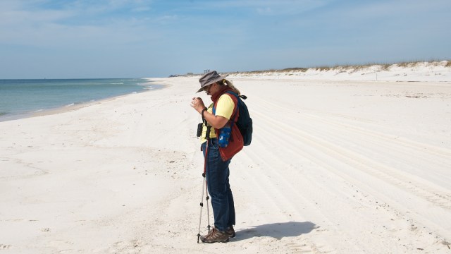 GulfStateFortMorganBeachConnie