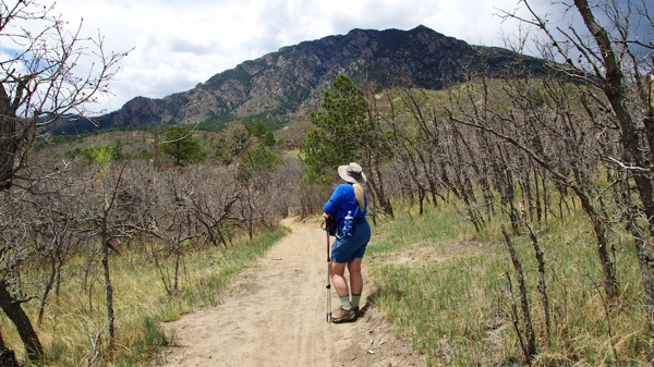 CheyenneMountainTrail