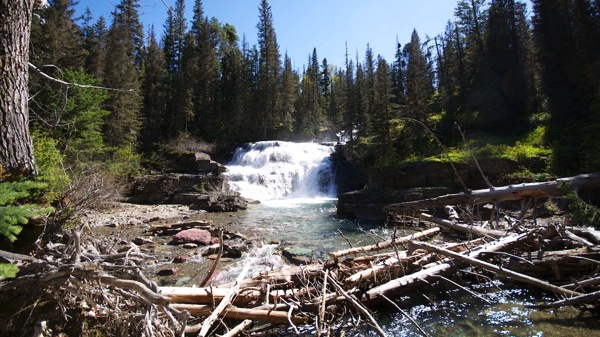 GlacierNPNoNameFalls4.jpg GlacierNPNoNameFalls4