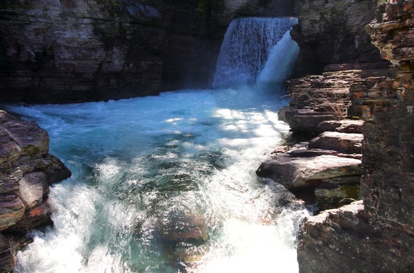 GlacierNPStMaryFalls2.jpg GlacierNPStMaryFalls2