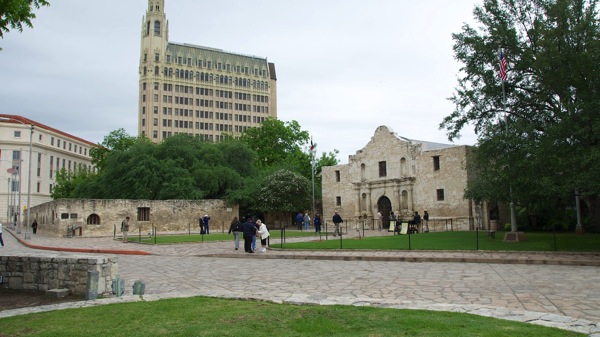 SanAntonioAlamo