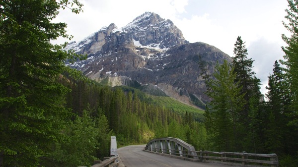 BanffNPCathedralMountain