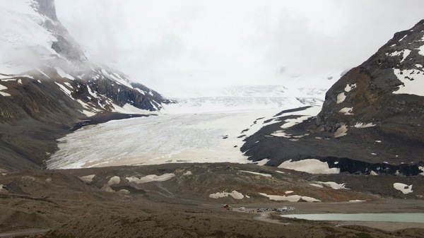 BanffNPGlacier1