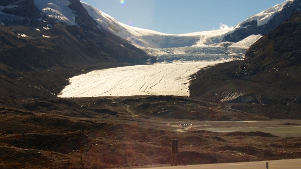 BanffNPGlacier2from2010