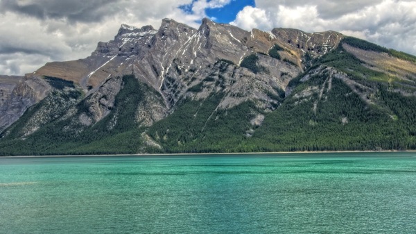 BanffNPMinnewankaVista1