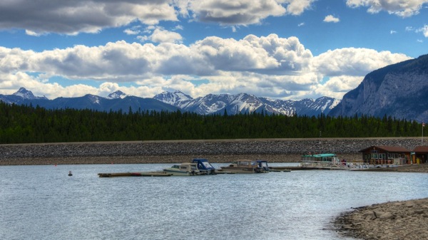 BanffNPMinnewankaVista3