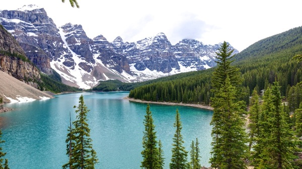 BanffNPMorraineLake2
