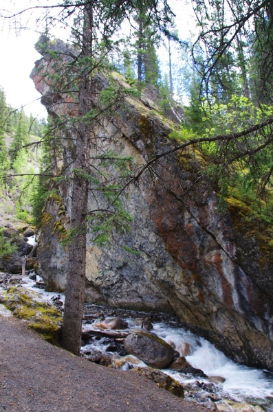 BanffNPSundanceCanyon1