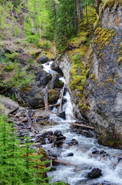 BanffNPSundanceCanyon2