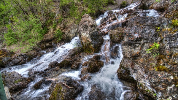 BanffNPSundanceCanyon4