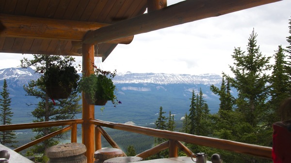 BanffNPTeahouseView1