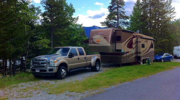 BanffNPTunnelMountainSite841