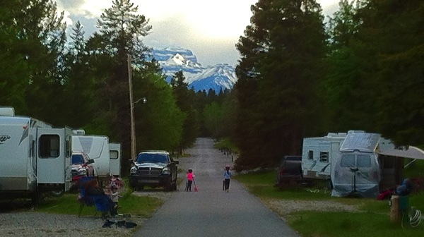 BanffNPTunnelMountainViews