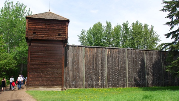 FortEdmontonFort