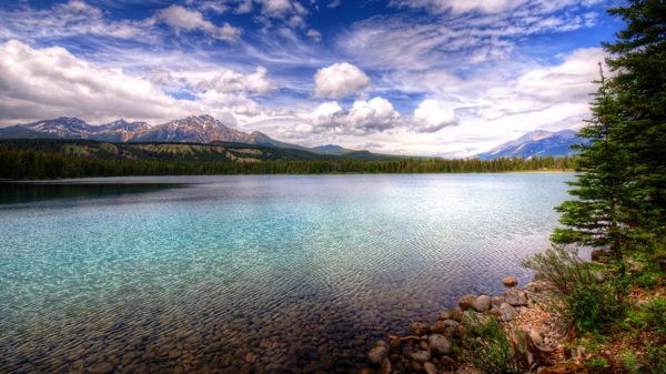 JasperNPAnnetteLakeHDR1 094