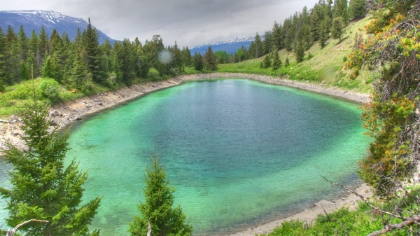 JasperNPFiveLakesNo3HDR