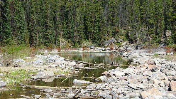 JasperNPHorseshoeLake.jpg JasperNPHorseshoeLake