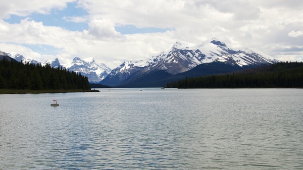 JasperNPMaligneLakeView1