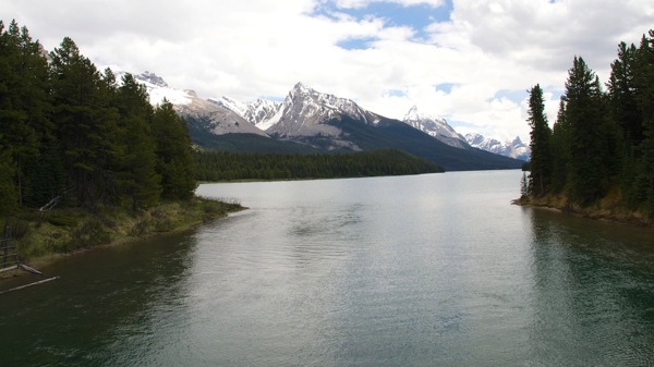 JasperNPMaligneLakeView2