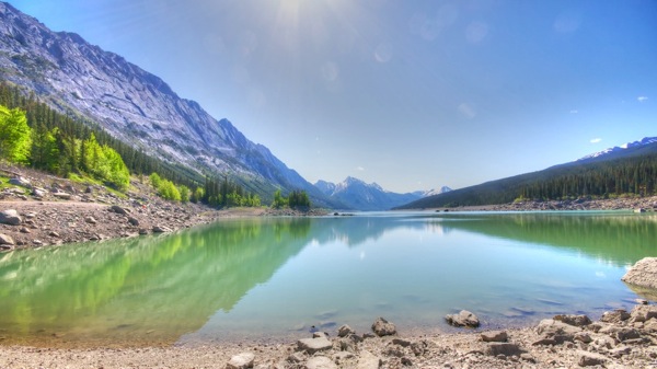 JasperNPMedicineLake2HDR