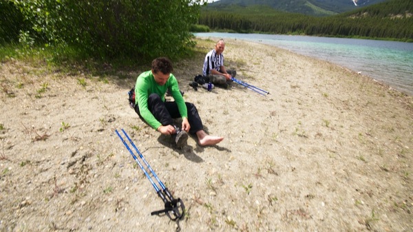 JasperNPPatriciaLakeCanadianHikers