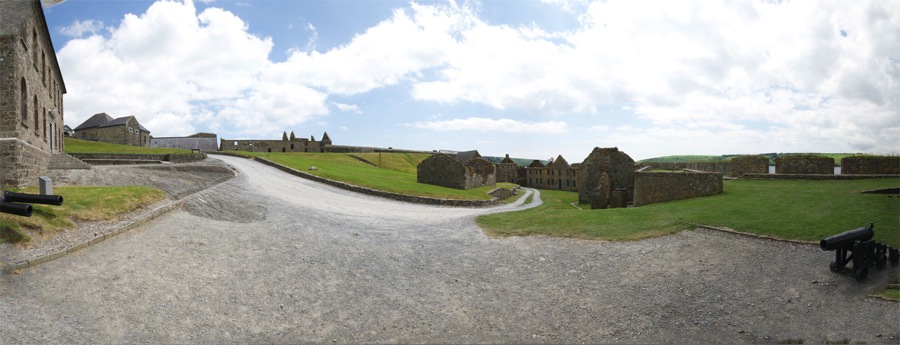 Charles Fort 20140619 small