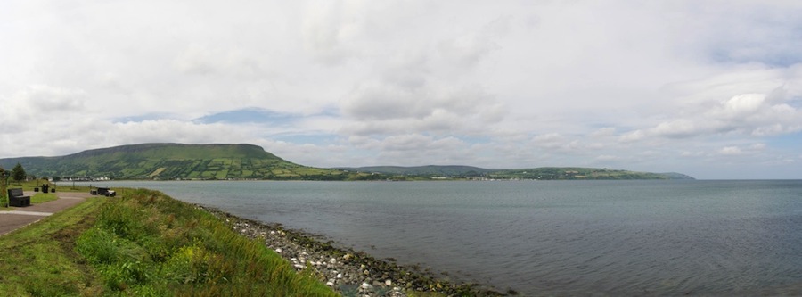Glens of Antrim pano 20140703