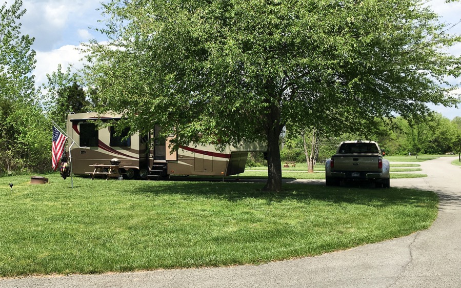 Charleston St Pk Site 101