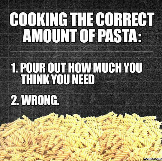 CookingPasta