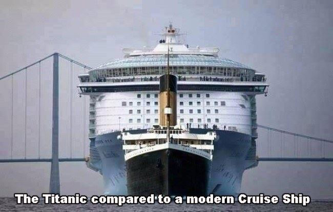 TitanicComparison