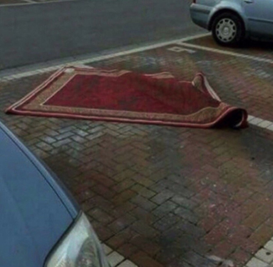 AladdinJerkParking