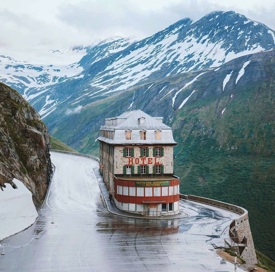 GestcherBelvederHotel