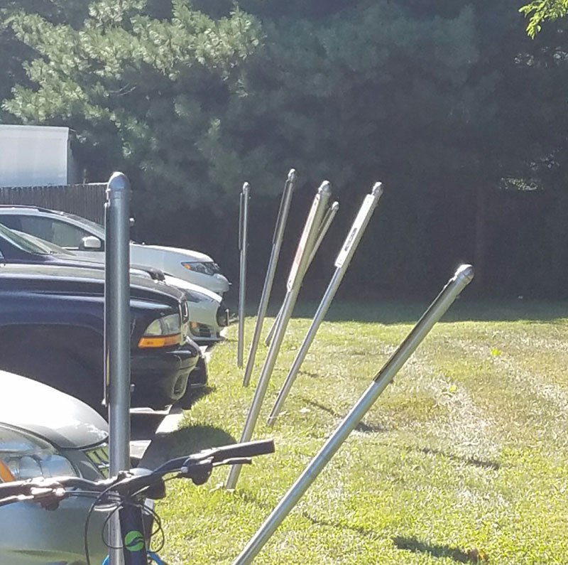 LaserCenterParkingSigns