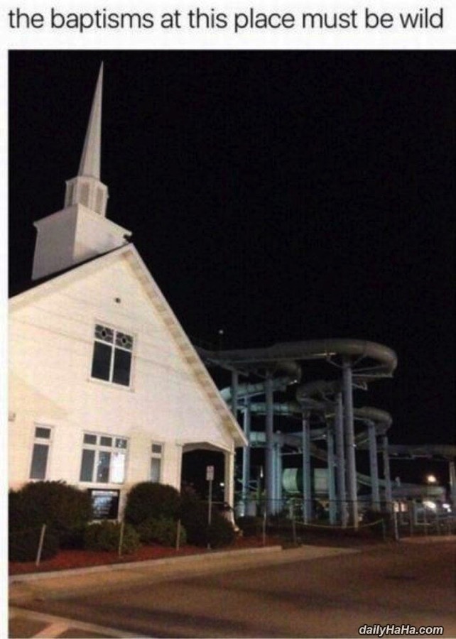 WildBaptismsHere