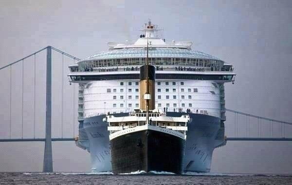 TitanicSizeComparison