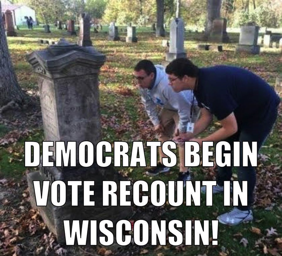 WisconsinVoteRecount