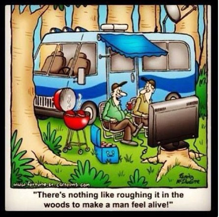 RoughingItInTheWoods.jpg RoughingItInTheWoods