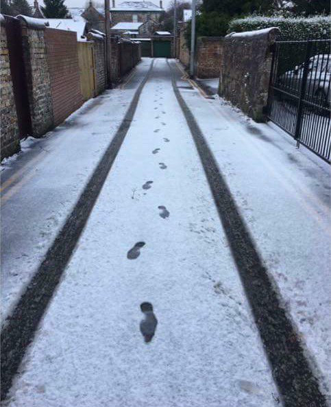 FredFlintstoneDriving