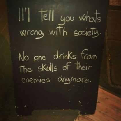 WhatsWrongWithSociety